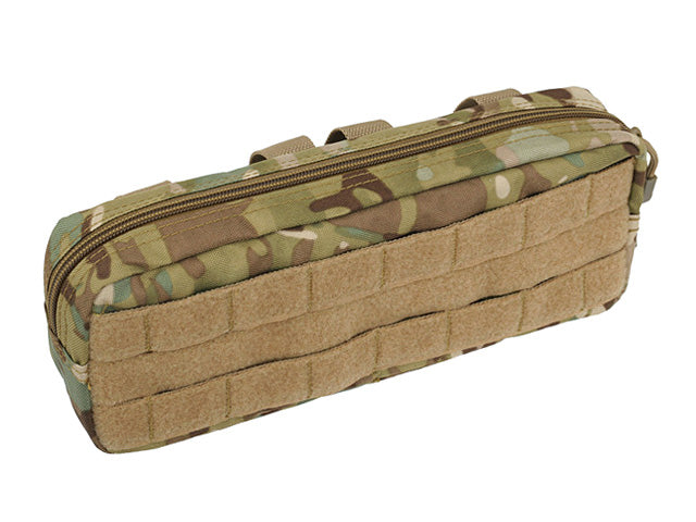 Horizontal utility Pouch - Multicamo