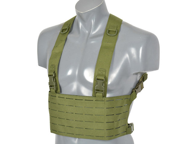 Chest rig Laser-Cut