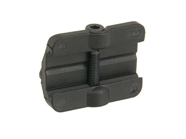 RIS rail Thumb Stabilizer - Black