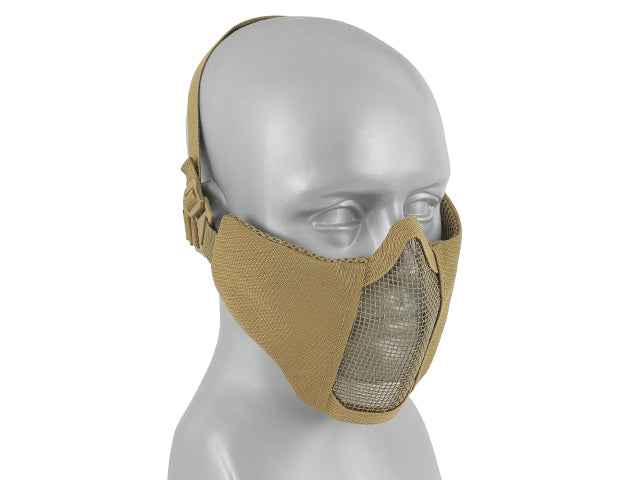 Low-Profile Mesh Mask