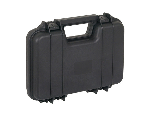 9" nylon våbentaske - BLACK
