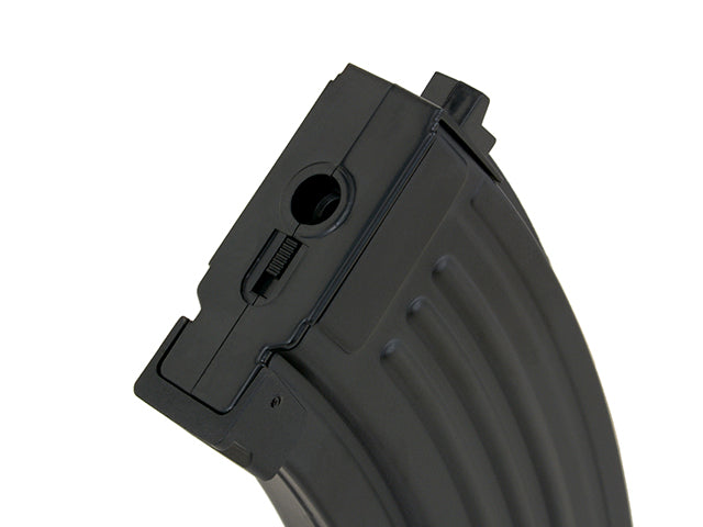 150rd Mid-Cap Magazine for AK47/AKM - Black