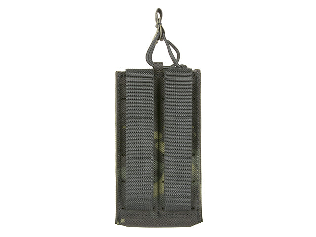 Single Laser-Cut Magazine Pouch for AR15/AK - MB