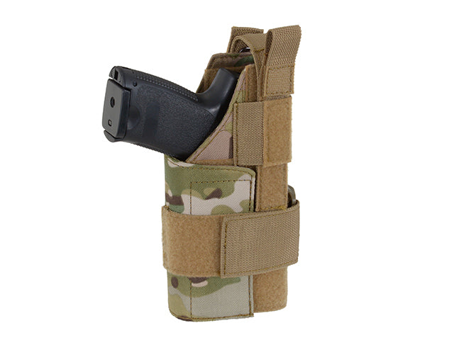 Modular Universal Belt Holster - Multicamo