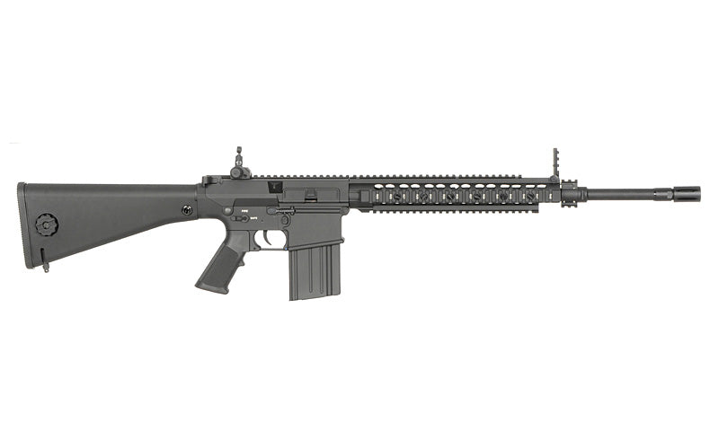Airsoft Replica EC-901-1 Avanceret Edition (opgraderet gearkasse) - Sort