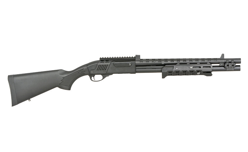 Strike Industries Licensed M870 shotgun replica - Black