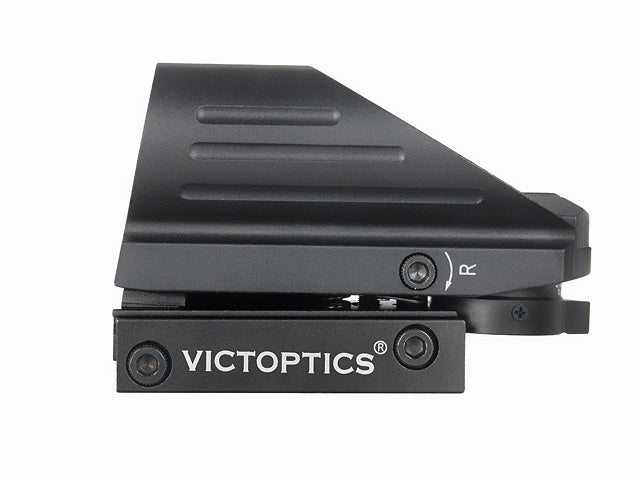 VictOptics Z3 1x22x33 Rød & Grøn Dot Sigte