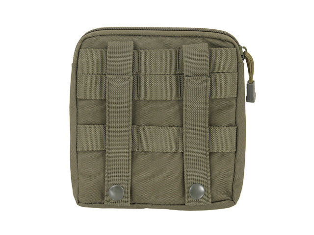 Zippered Pouch MOLLE