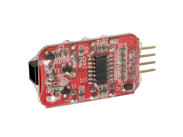 LiPo batteries protection
