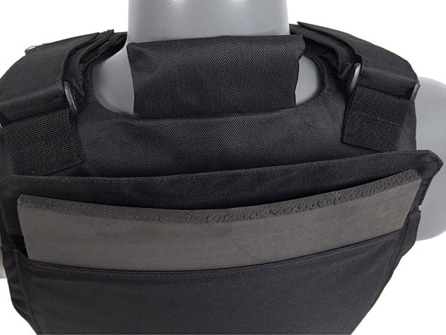 Delta Soft Body Armor