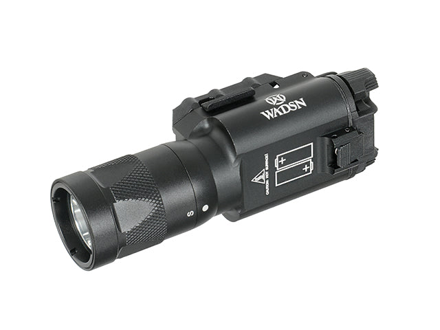 VAMPIRE X300V pistol torch - Sort