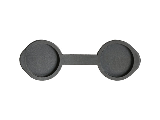 Gummi Knob Cover til Enkelt Point Rød dot Sigte