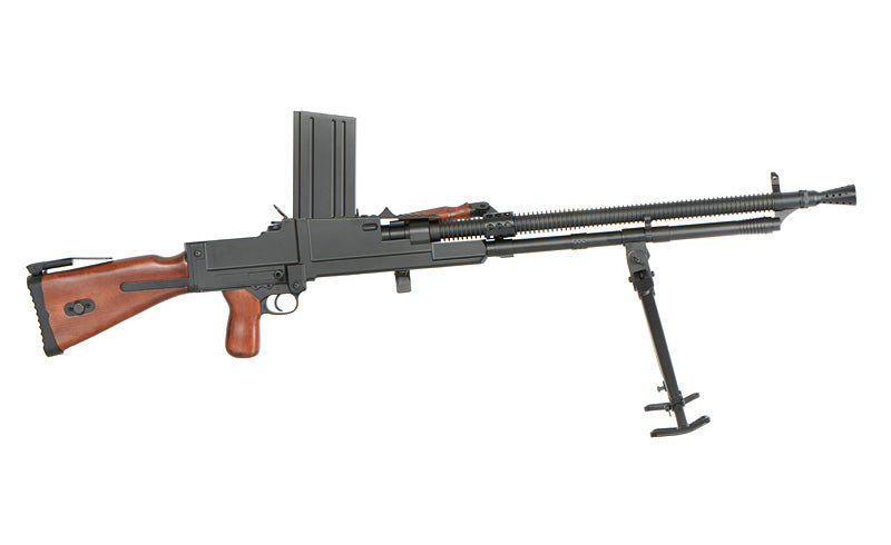 WWII MG26(t) Light maskingevær Replica