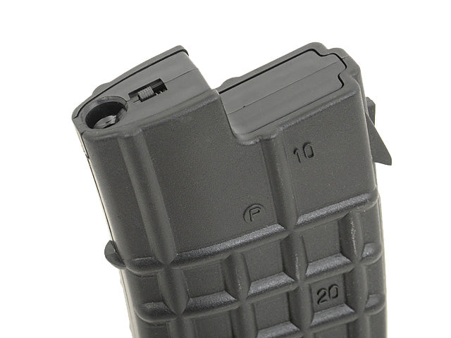 80rd Mid-cap magazine for AUG Series - Black