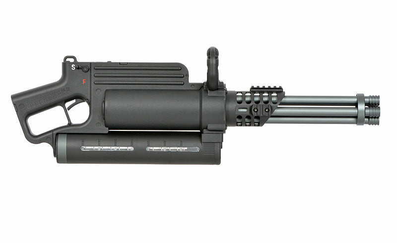 WE23-X Rotary Minigun-Style Replica