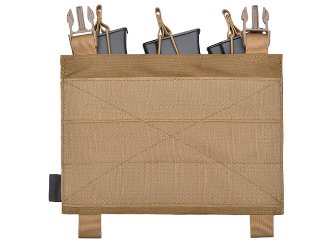 Buckle Up Trippel 5.56 Lomme Panel - CB