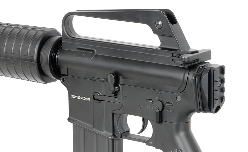AR15/M4 Picatinny Kolbe Adapter
