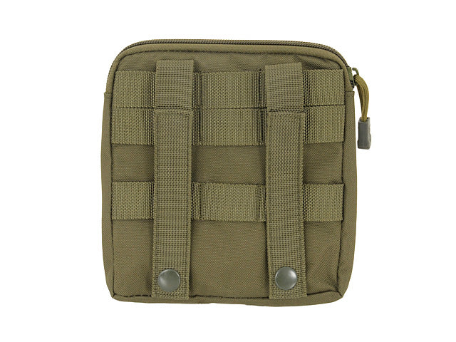 Zippered Pouch MOLLE