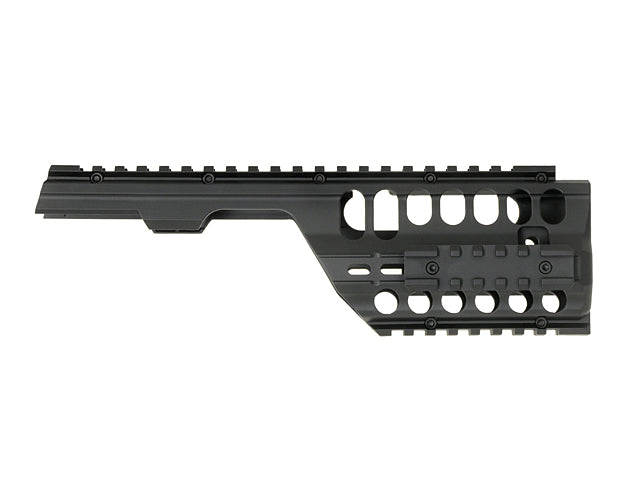 MP5K/PDW Rail System - Black