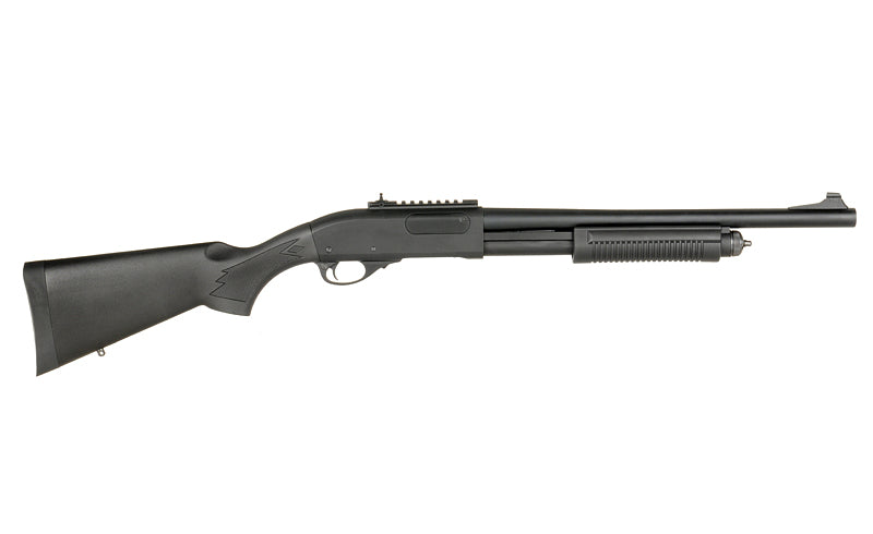 M8870 Shotgun V2 (Green Gas Powered) - Black