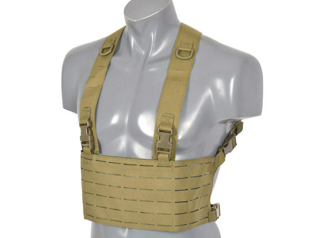 Chest rig Laser-Cut
