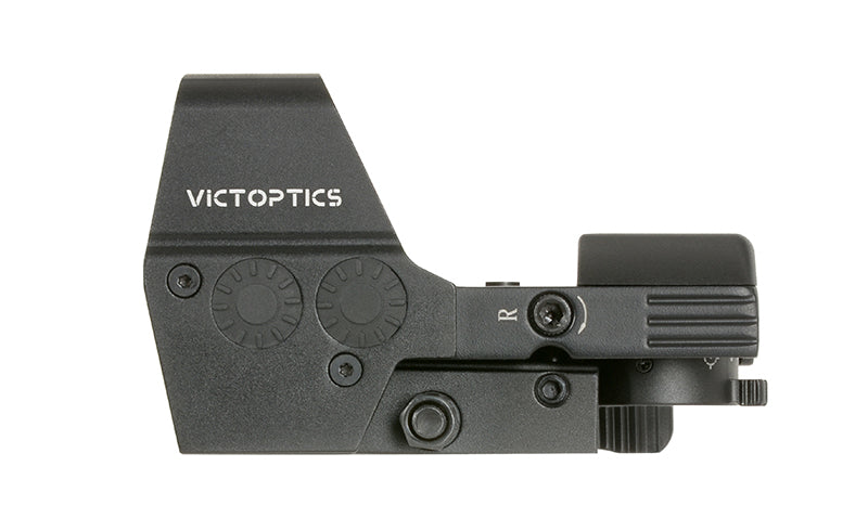 VictOptics SRD 1x23x33 Rød dot Sigte