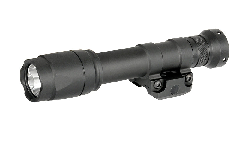 200 Lumens LED Weaponlight - Sort