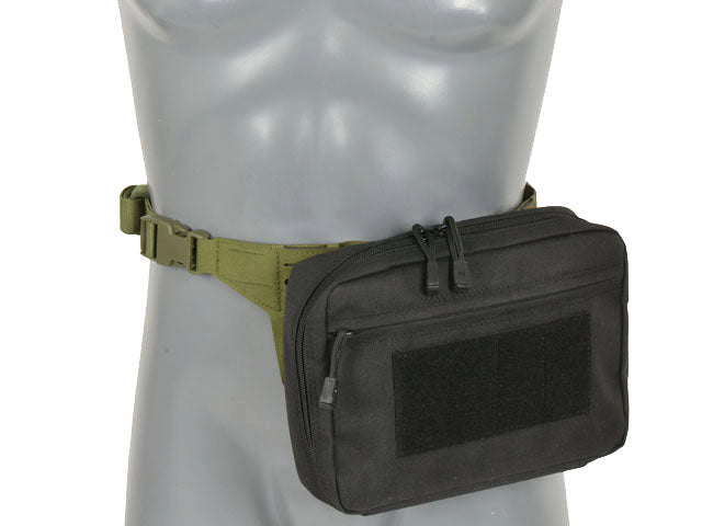 Laser Cut MOLLE Fanny Pack Converter