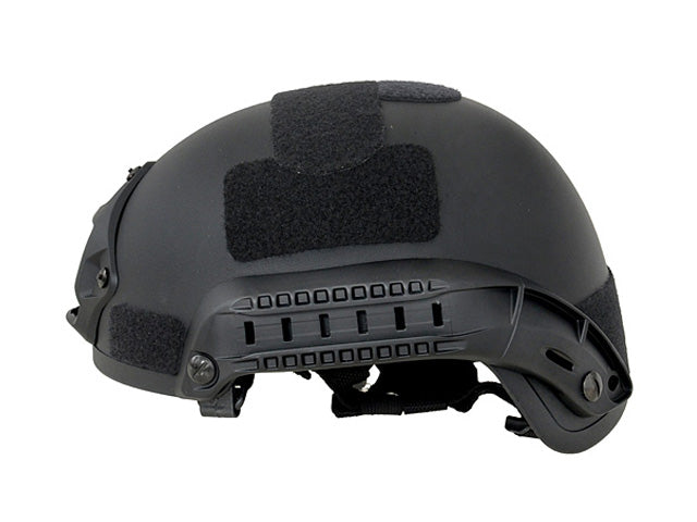 Ultra light replica of Spec-Ops MICH High-Cut Helmet - Black