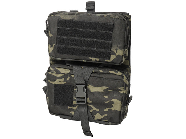 ASSUALT BACK PANEL MOD.3 - MB