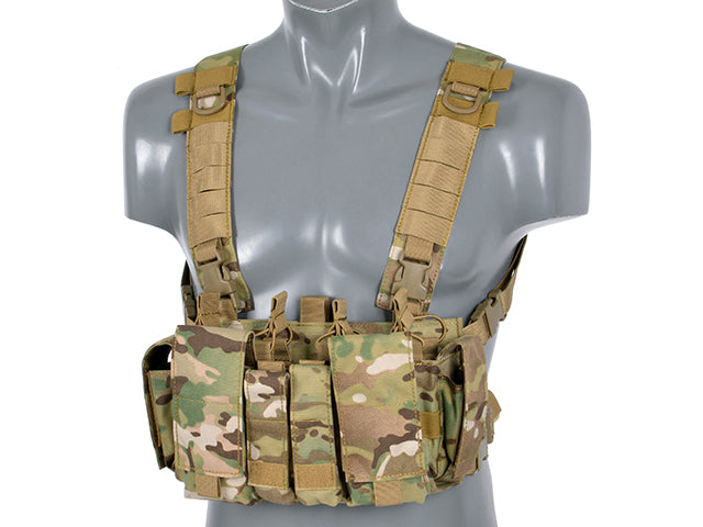 Patrol Chest Rig - Multicamo
