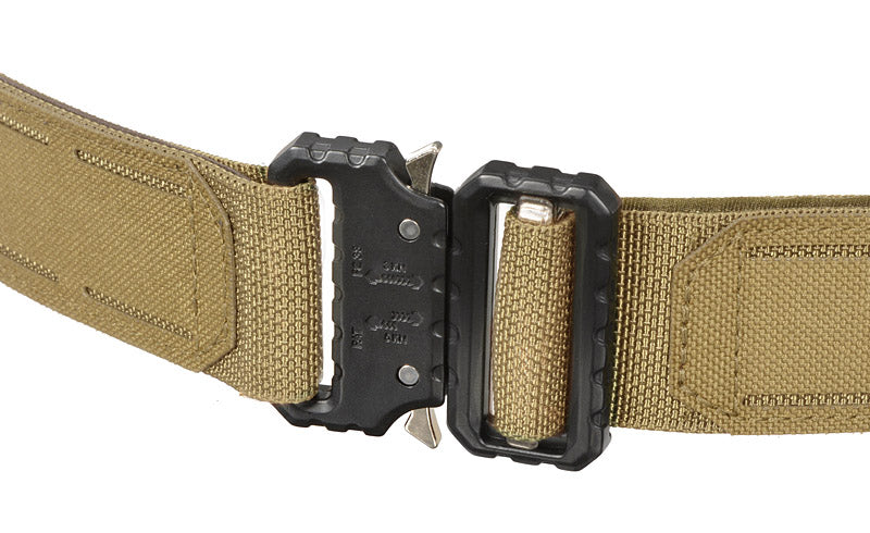 Minimalist EDC Laser-Cut Belt - M
