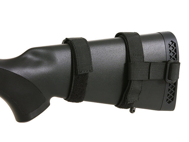 Shotgun Buttstock Shell Holder