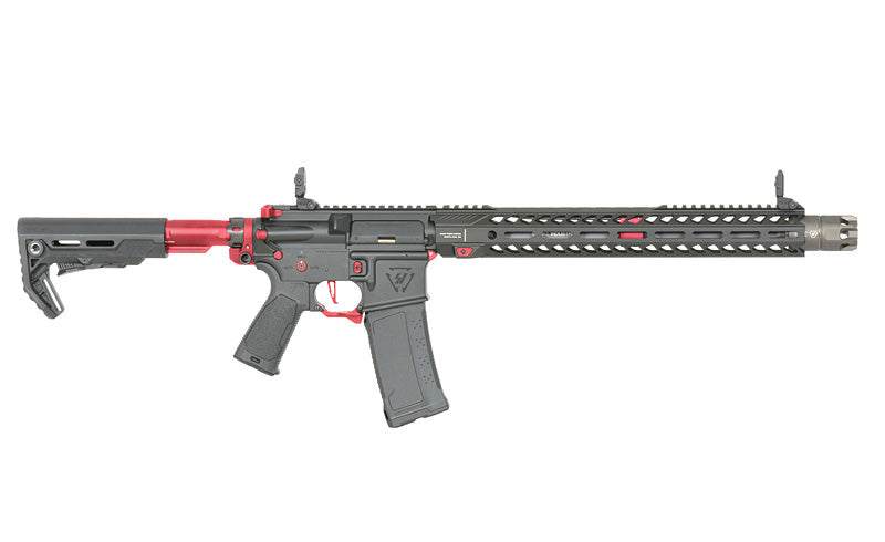Strike industries 15.5" Raiders Competition, GEN-2 - Rød