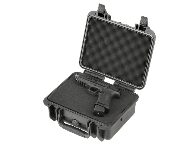 Transport case for handguns