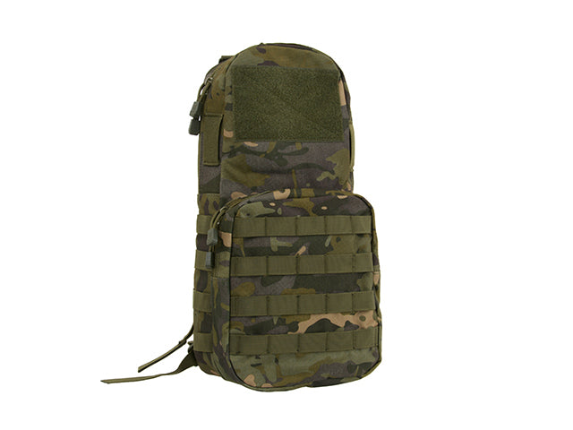 3L Water Hydration Carrier MOLLE w/Straps - MT