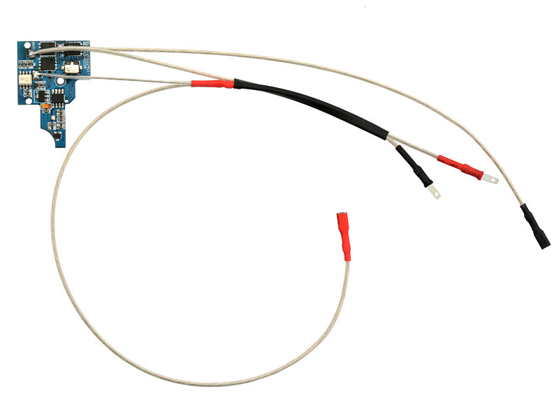 Mosfet til Gearkasse Ver. 2, Front Wiring