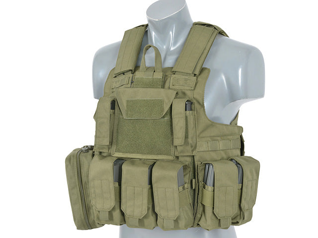 Combat Modular Armor System Replica