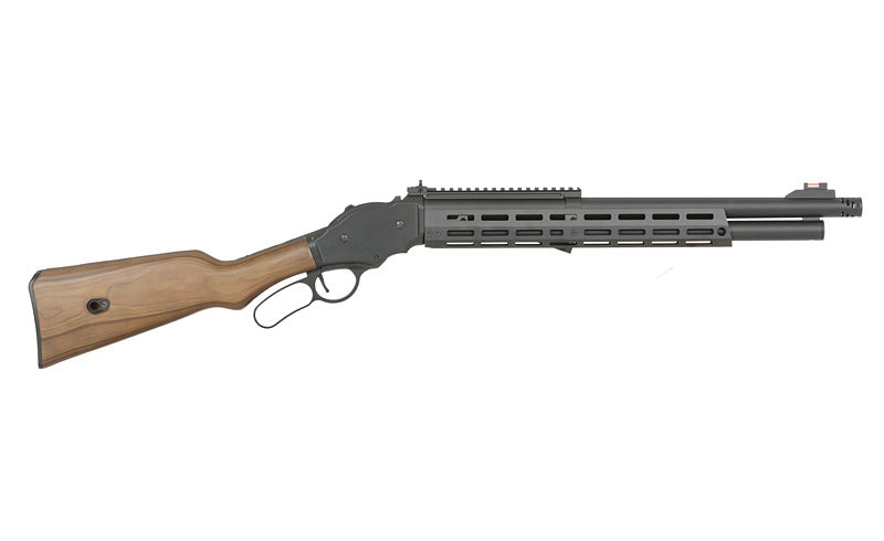 AT8703 lever-action shotgun replica