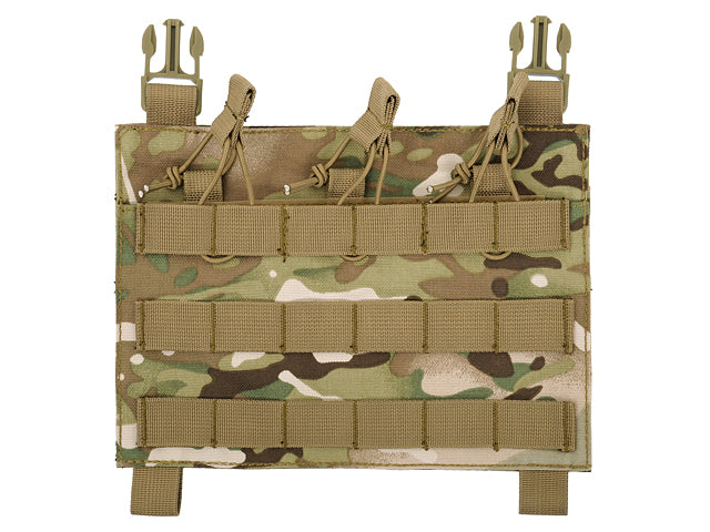 Buckle Up Mag Pouch Panel - Multicamo