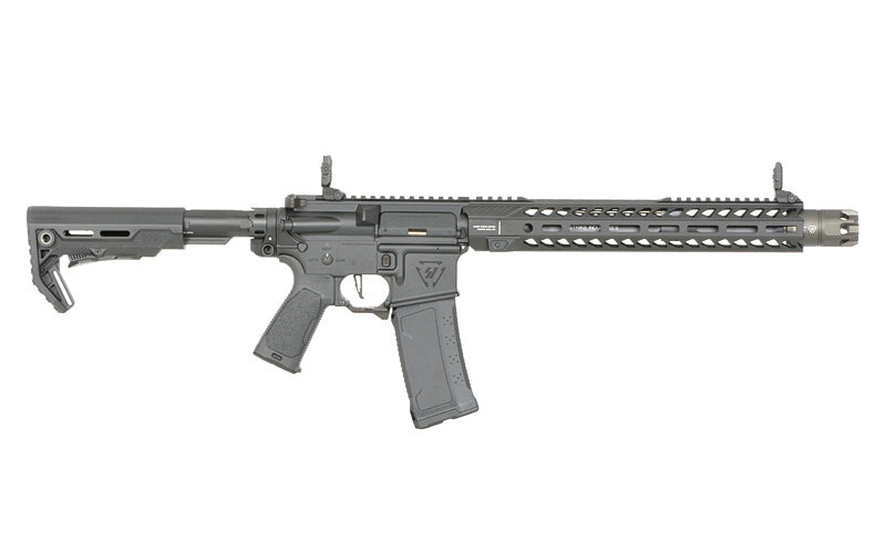 Strike industries 13.5" Raiders Karabin AEG Riffel, GEN-2 - Sort