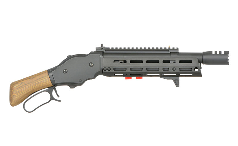 AT8701 lever-action shotgun Short replica
