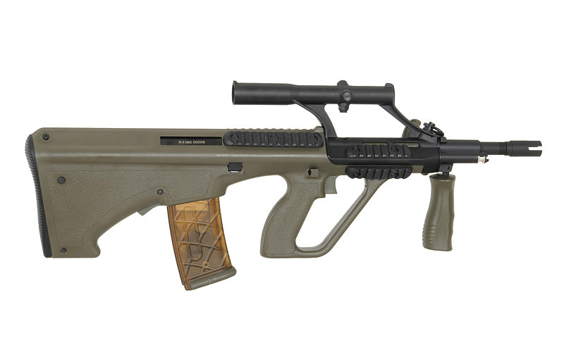 R904 Para - Bronze Grøn