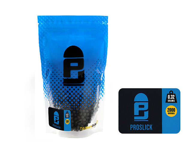 Pellets 0,32g - 2000pcs. in taske
