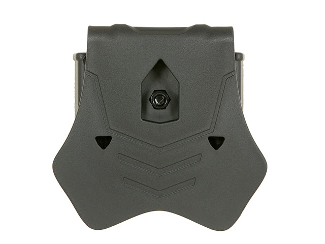 PX4/P30/USP/USP Compact Airsoft Dobbelt magasinlomme Serie - Sort