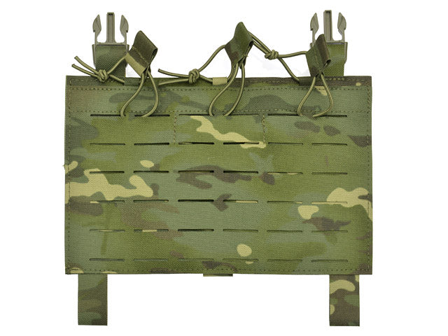 Panel Buckle Up Laser-Cut Low Profile - MT