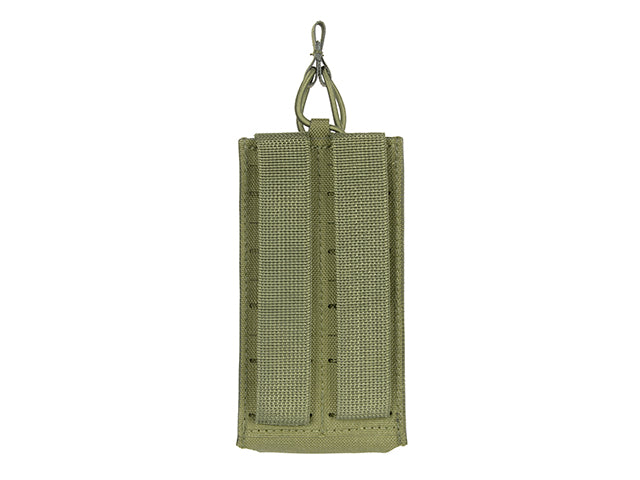 Single Laser-Cut Magazine Pouch for AR15/AK