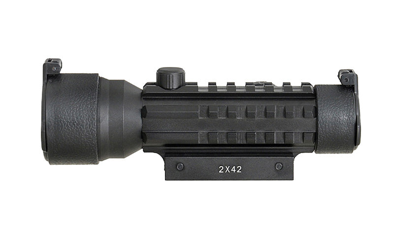 Dot Sight Tactical Sight 3Rails 2x42mm