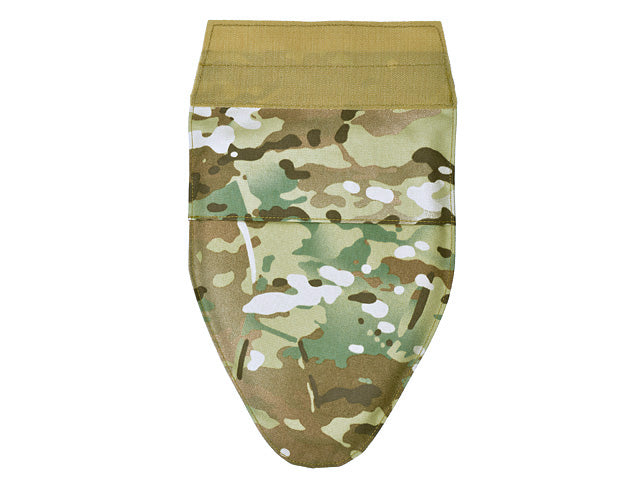 Plate Carrier Groin Protector - Multicamo