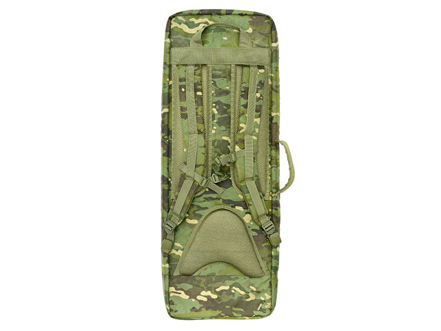 90cm Rifle Bag TRAVEL with Buckle Up Front Panel - MT
